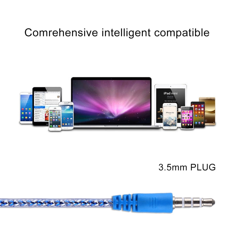 JL-064 Bass HIFI Stereo Sound Generally In-ear Wire Control Earphone, For iPhone, iPad, Galaxy, Huawei, Xiaomi, LG, HTC and Other Smartphones