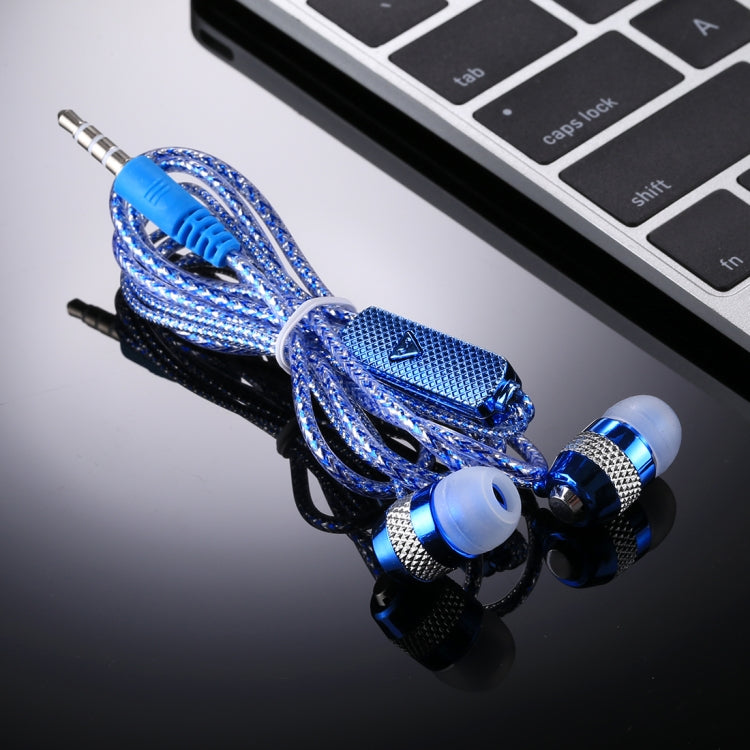JL-064 Bass HIFI Stereo Sound Generally In-ear Wire Control Earphone, For iPhone, iPad, Galaxy, Huawei, Xiaomi, LG, HTC and Other Smartphones