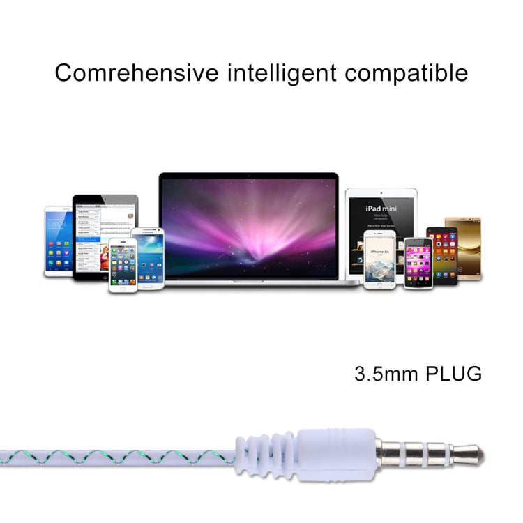 JL-034 Bass HIFI Stereo Sound Generally In-ear Wire Control Earphone, For iPhone, iPad, Galaxy, Huawei, Xiaomi, LG, HTC and Other Smartphones