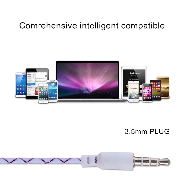 E-05 Bass Stereo Sound Generally In-ear Wire Control Earphone, For iPhone, iPad, Galaxy, Huawei, Xiaomi, LG, HTC and Other Smartphones
