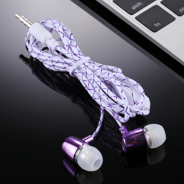 E-05 Bass Stereo Sound Generally In-ear Wire Control Earphone, For iPhone, iPad, Galaxy, Huawei, Xiaomi, LG, HTC and Other Smartphones