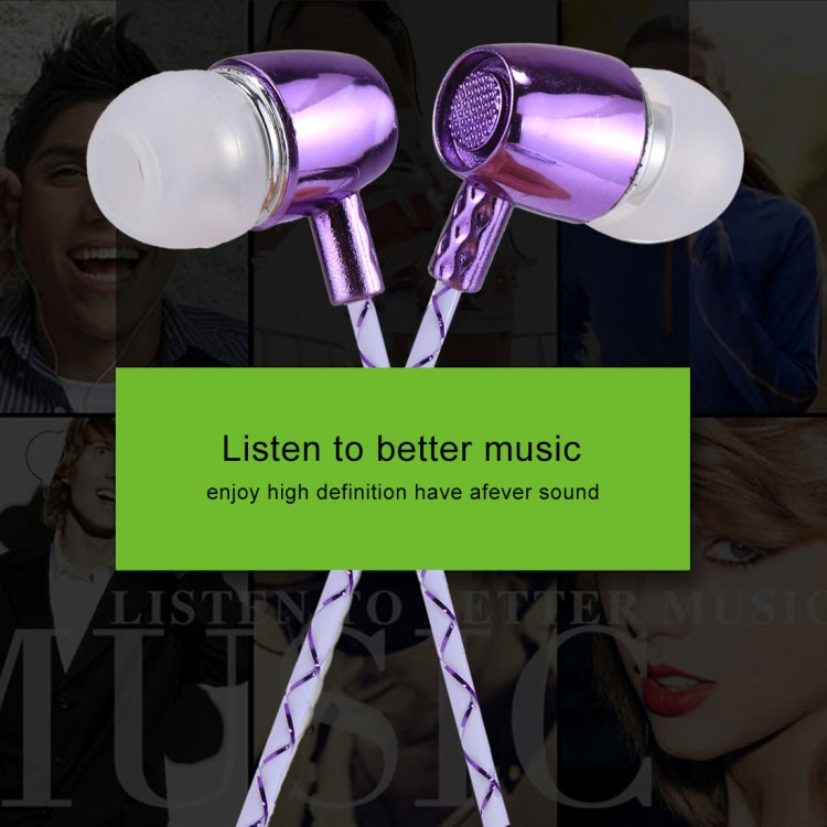 E-05 Bass Stereo Sound Generally In-ear Wire Control Earphone, For iPhone, iPad, Galaxy, Huawei, Xiaomi, LG, HTC and Other Smartphones