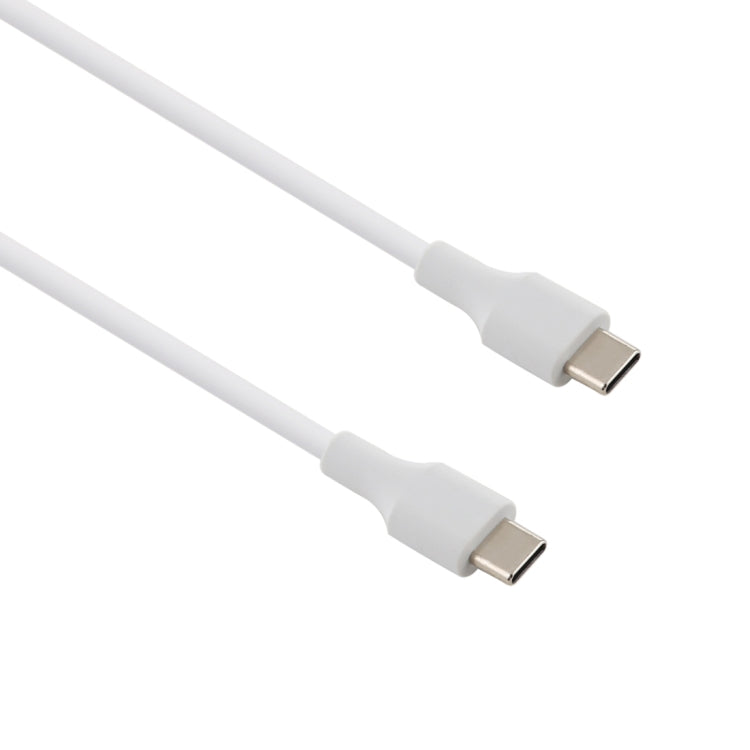5A USB-C / Type-C Male to USB-C / Type-C Male PD Fast Charge Cable, Cable Length: 1.8m