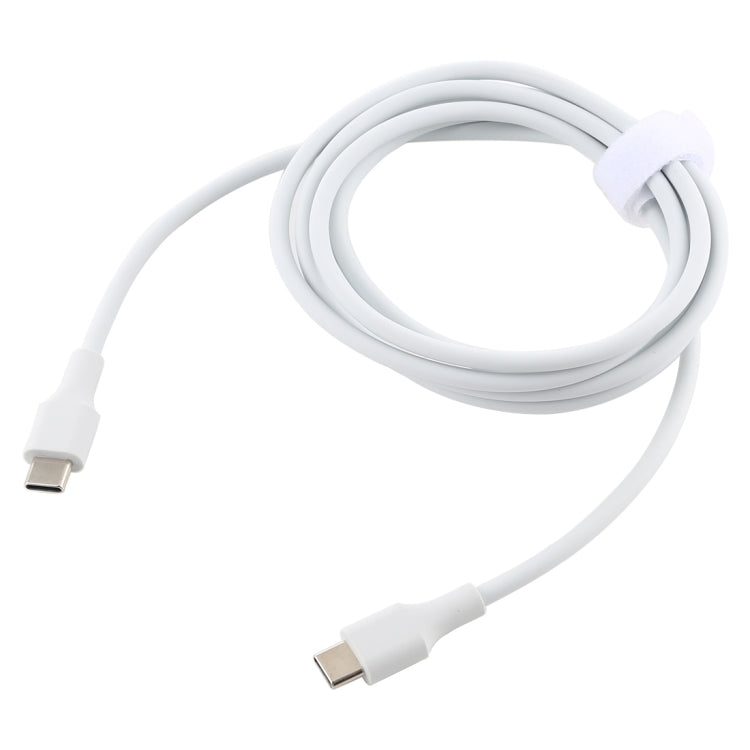 5A USB-C / Type-C Male to USB-C / Type-C Male PD Fast Charge Cable, Cable Length: 1.8m