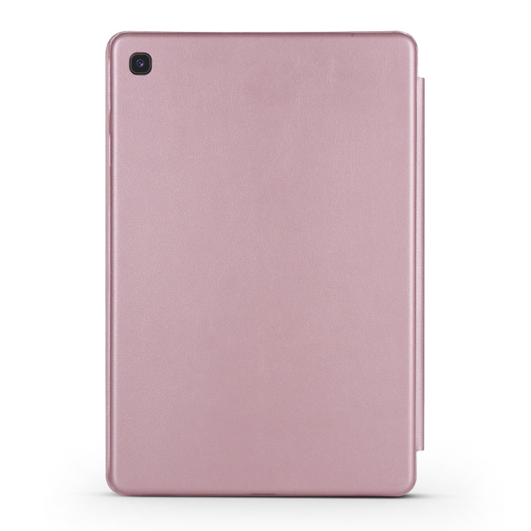 Cowhide Texture Horizontal Flip Leather Case for Galaxy Tab S5E 10.5 T720 / T725, with Holder