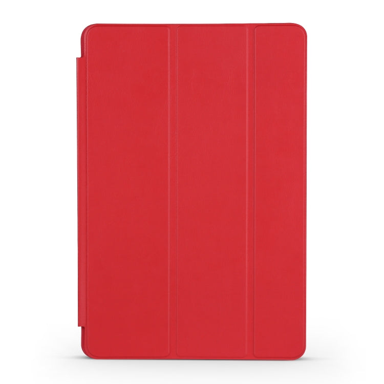 Cowhide Texture Horizontal Flip Leather Case for Galaxy Tab S5E 10.5 T720 / T725, with Holder