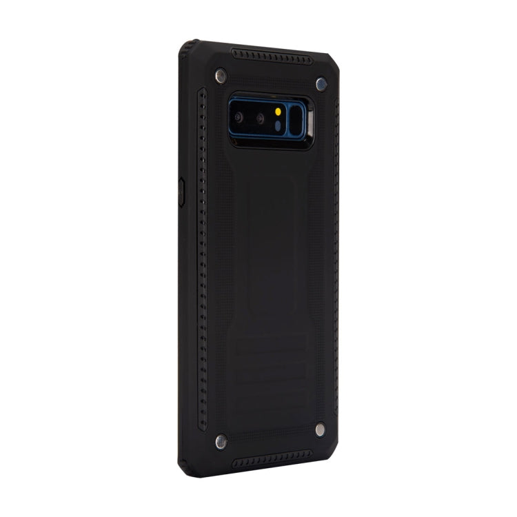 For Galaxy Note 8 PC + TPU Protective Back Cover Case