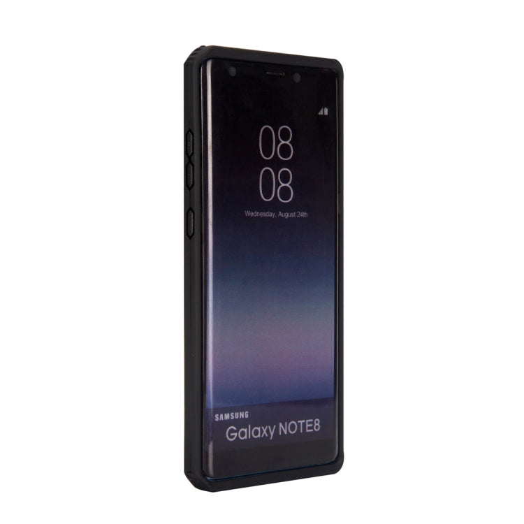 For Galaxy Note 8 PC + TPU Protective Back Cover Case