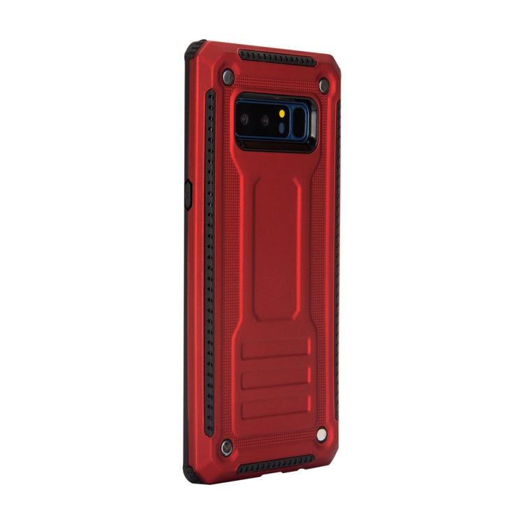For Galaxy Note 8 PC + TPU Protective Back Cover Case