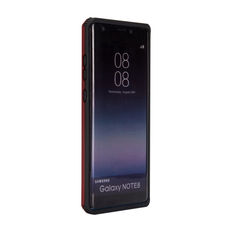 For Galaxy Note 8 PC + TPU Protective Back Cover Case