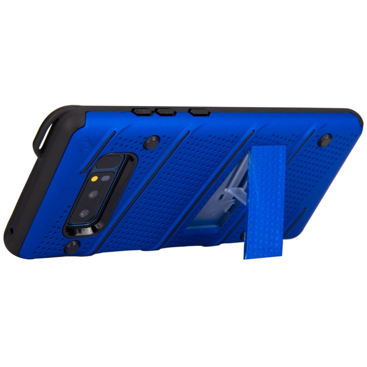 For Galaxy Note 8 PC + TPU Protective Back Cover Case with Holder