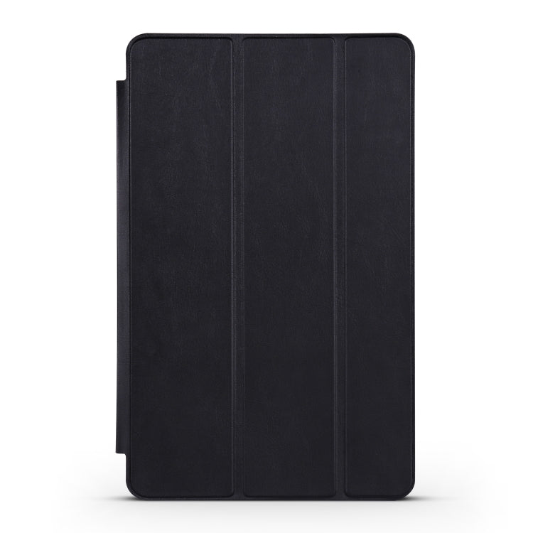 Cowhide Texture Horizontal Flip Leather Case for Galaxy Tab A 10.1 (2019) T510 / T515, with Holder