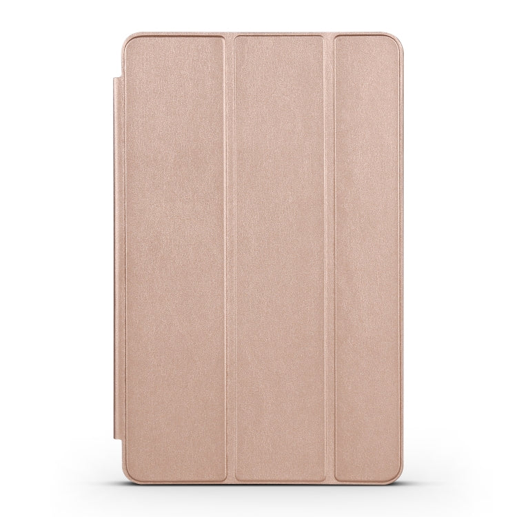Cowhide Texture Horizontal Flip Leather Case for Galaxy Tab A 10.1 (2019) T510 / T515, with Holder