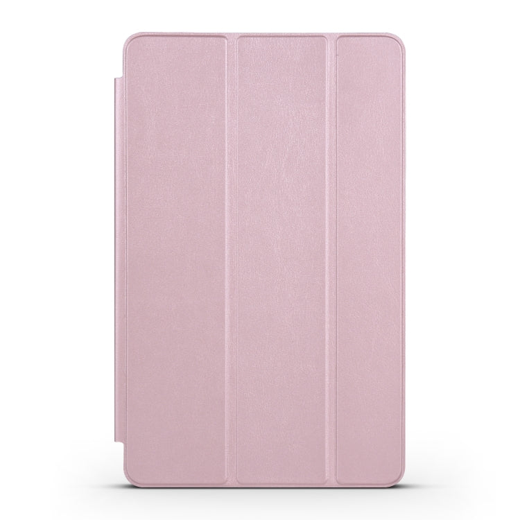 Cowhide Texture Horizontal Flip Leather Case for Galaxy Tab A 10.1 (2019) T510 / T515, with Holder
