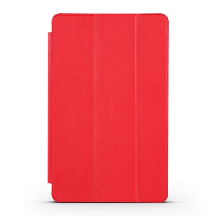 Cowhide Texture Horizontal Flip Leather Case for Galaxy Tab A 10.1 (2019) T510 / T515, with Holder