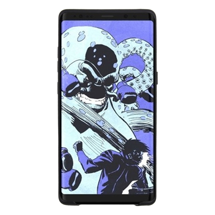 For Galaxy Note 8 Pure Color Classic TPU Protective Back Cover Case
