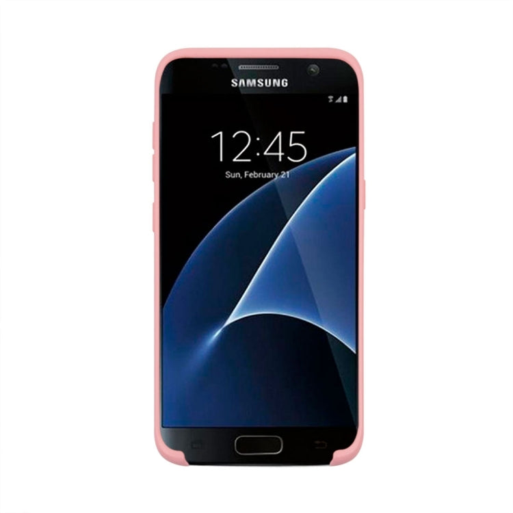 For Galaxy S8 Classic Smooth Surface Soft TPU Protective Case