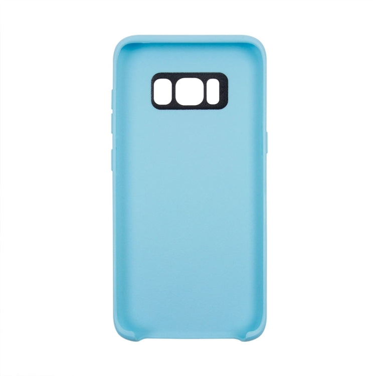 For Galaxy S8 Classic Smooth Surface Soft TPU Protective Case
