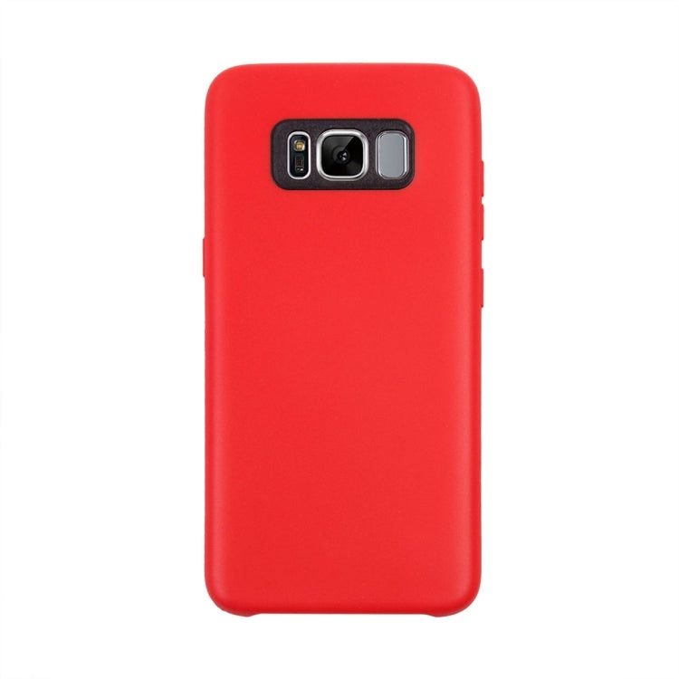 For Galaxy S8 Classic Smooth Surface Soft TPU Protective Case