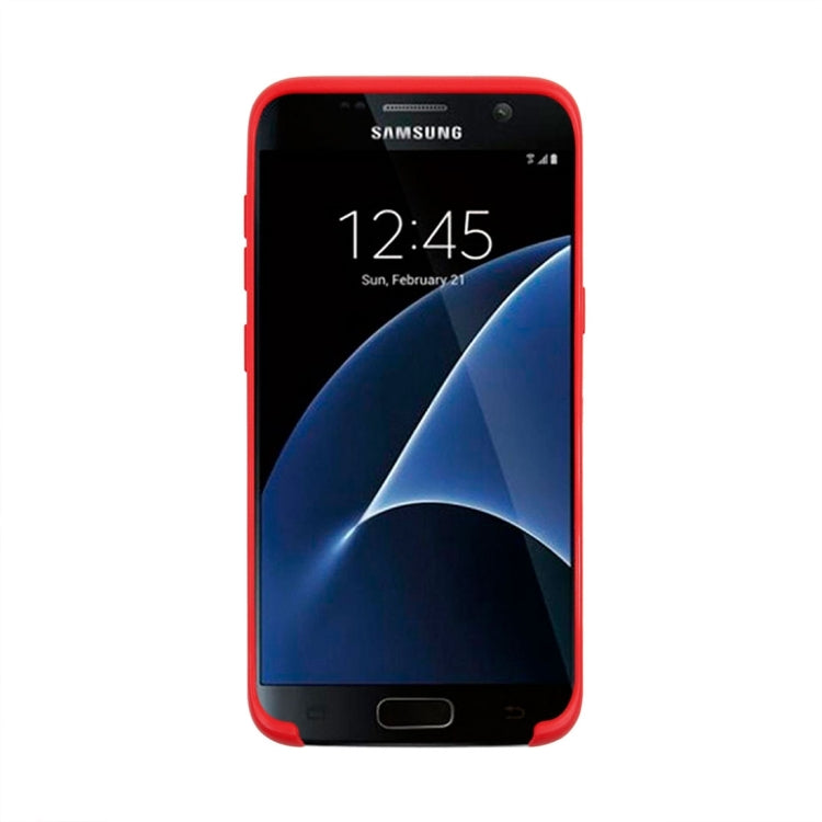 For Galaxy S8 Classic Smooth Surface Soft TPU Protective Case