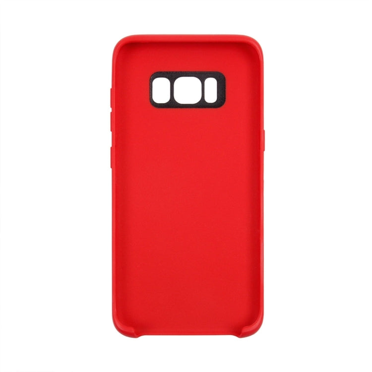 For Galaxy S8 Classic Smooth Surface Soft TPU Protective Case
