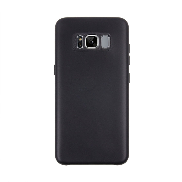 For Galaxy S8 + / G9550 Classic Smooth Surface Soft TPU Protective Case