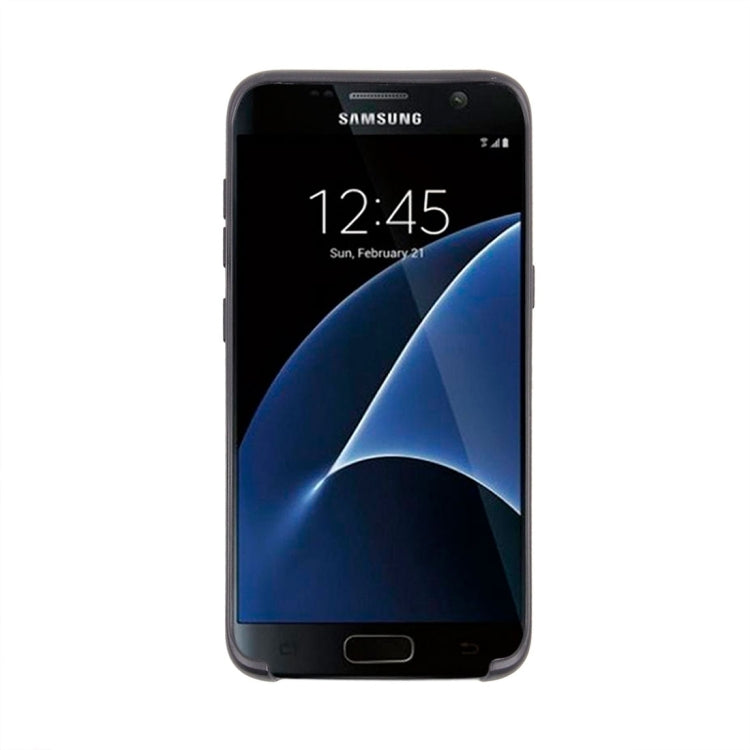 For Galaxy S8 + / G9550 Classic Smooth Surface Soft TPU Protective Case
