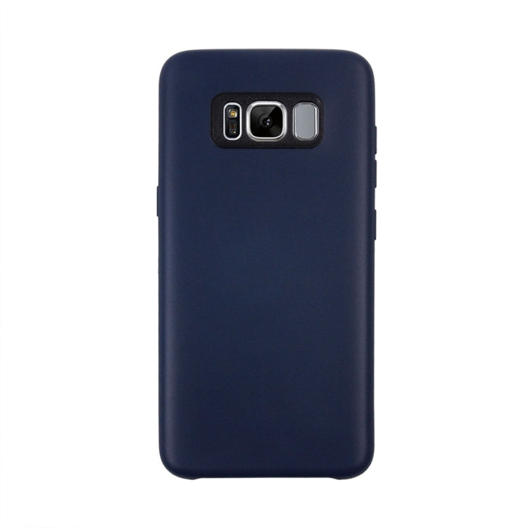 For Galaxy S8 + / G9550 Classic Smooth Surface Soft TPU Protective Case