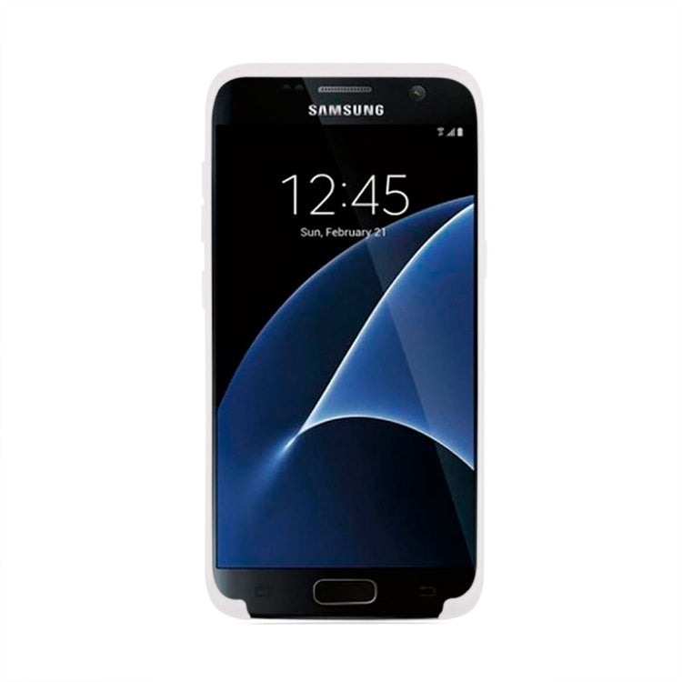 For Galaxy S8 + / G9550 Classic Smooth Surface Soft TPU Protective Case