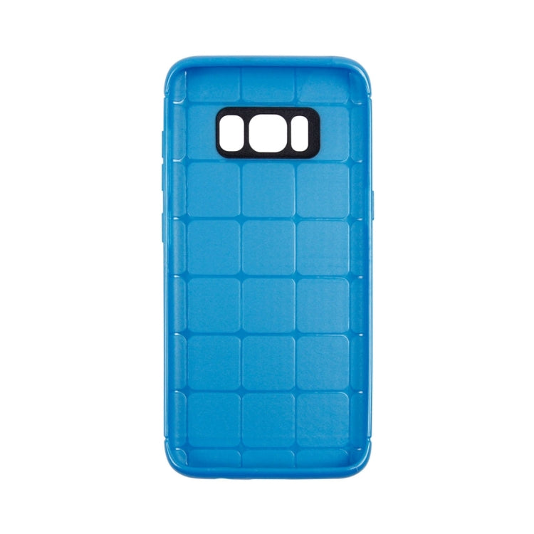 For Galaxy S8 Honeycomb Texture Soft TPU Protective Case
