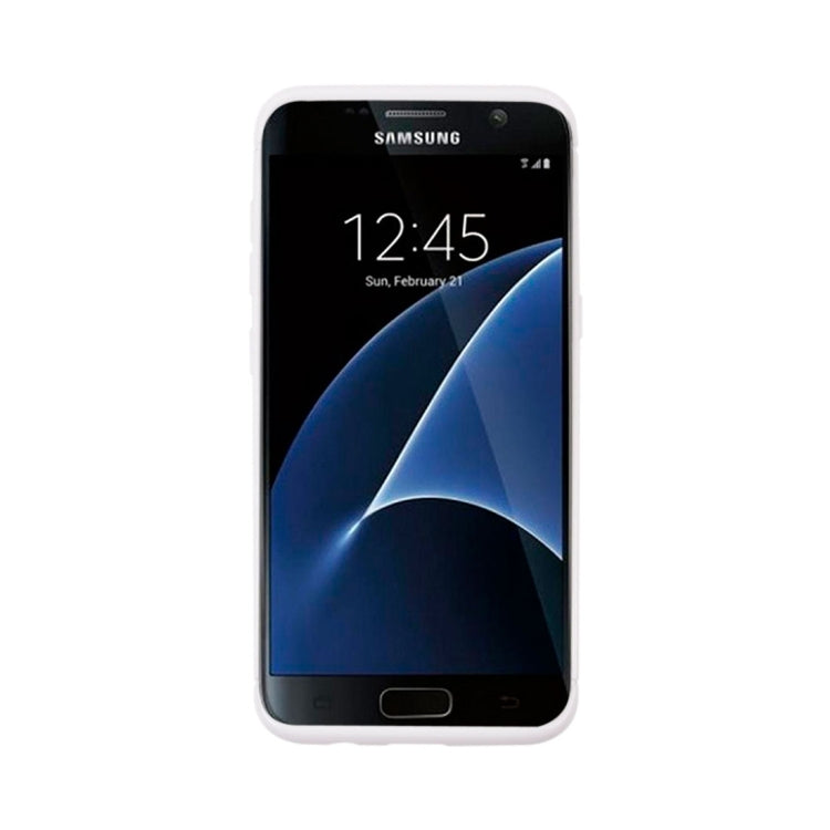 For Galaxy S8 Honeycomb Texture Soft TPU Protective Case