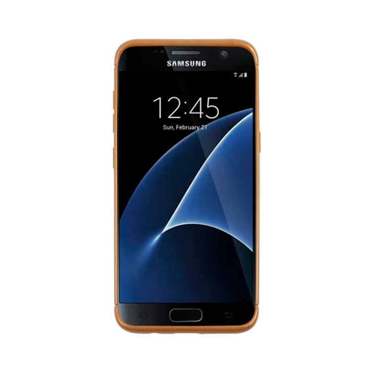 For Galaxy S8 Honeycomb Texture Soft TPU Protective Case