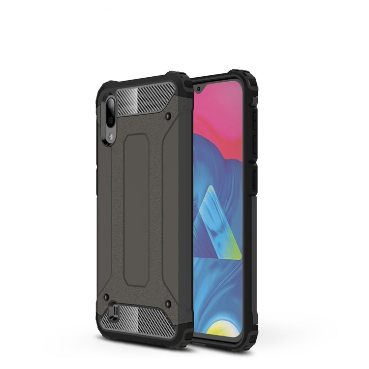 Magic Armor TPU + PC Combination Case for Galaxy M10