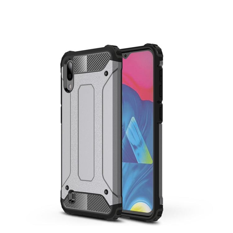 Magic Armor TPU + PC Combination Case for Galaxy M10