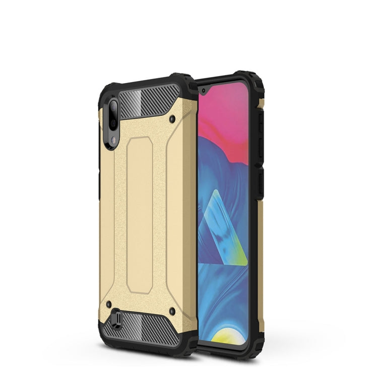 Magic Armor TPU + PC Combination Case for Galaxy M10