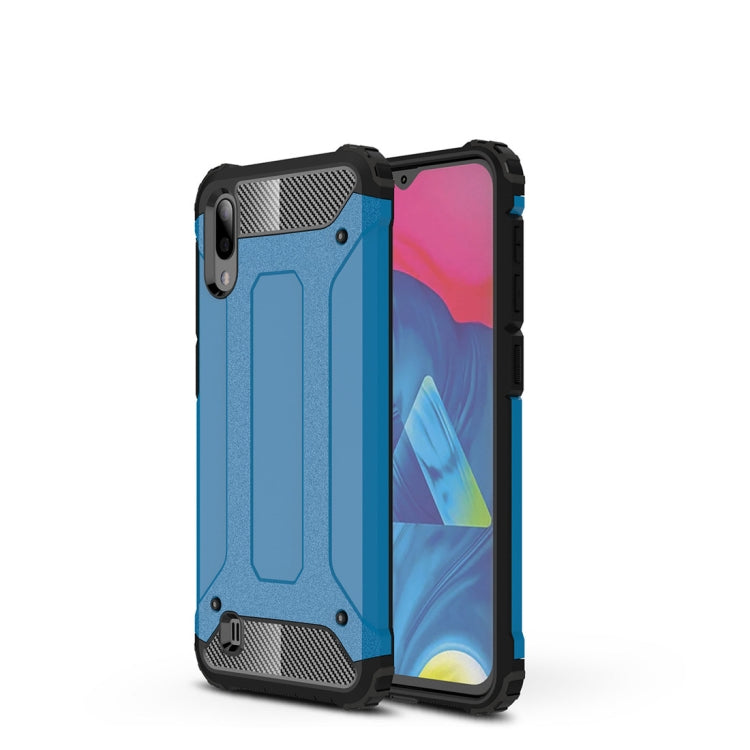 Magic Armor TPU + PC Combination Case for Galaxy M10