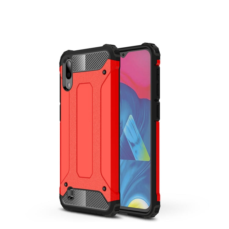 Magic Armor TPU + PC Combination Case for Galaxy M10
