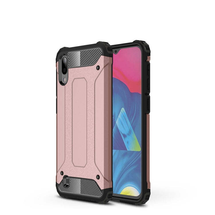 Magic Armor TPU + PC Combination Case for Galaxy M10
