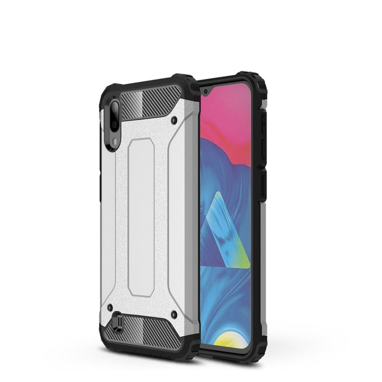 Magic Armor TPU + PC Combination Case for Galaxy M10