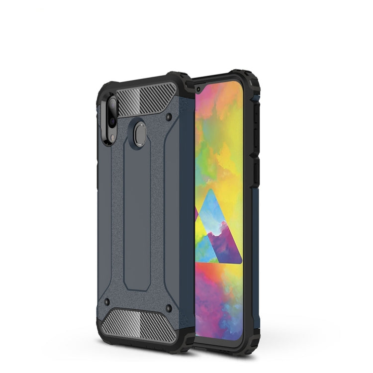 Magic Armor TPU + PC Combination Case for Galaxy M20