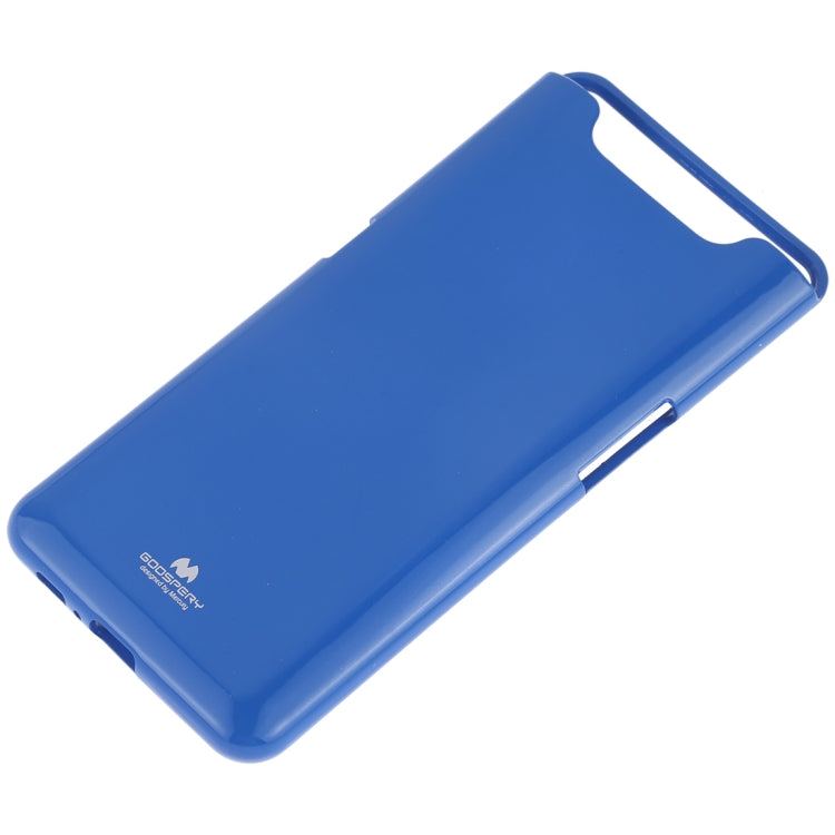 GOOSPERY JELLY TPU Shockproof and Scratch Case for Galaxy A80 (A805)