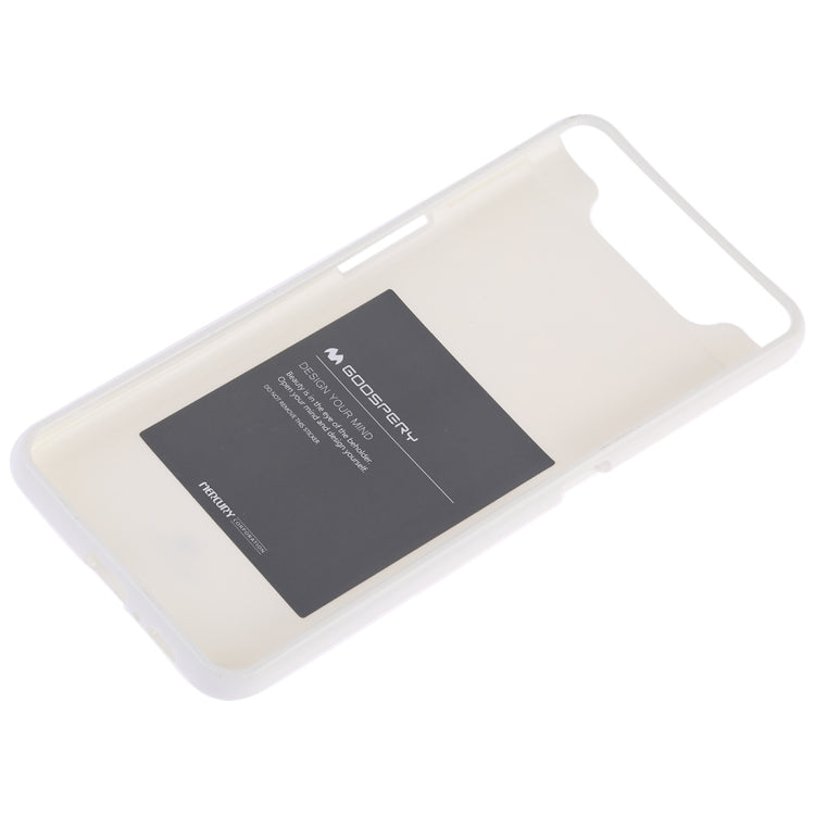 GOOSPERY JELLY TPU Shockproof and Scratch Case for Galaxy A80 (A805)