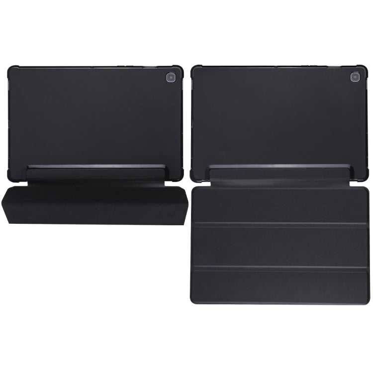 Cowhide Texture Horizontal Flip Leather Case for Galaxy Tab S5E 10.5 T720 / T725, with Holder