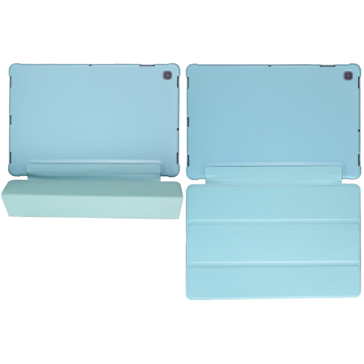 Cowhide Texture Horizontal Flip Leather Case for Galaxy Tab S5E 10.5 T720 / T725, with Holder