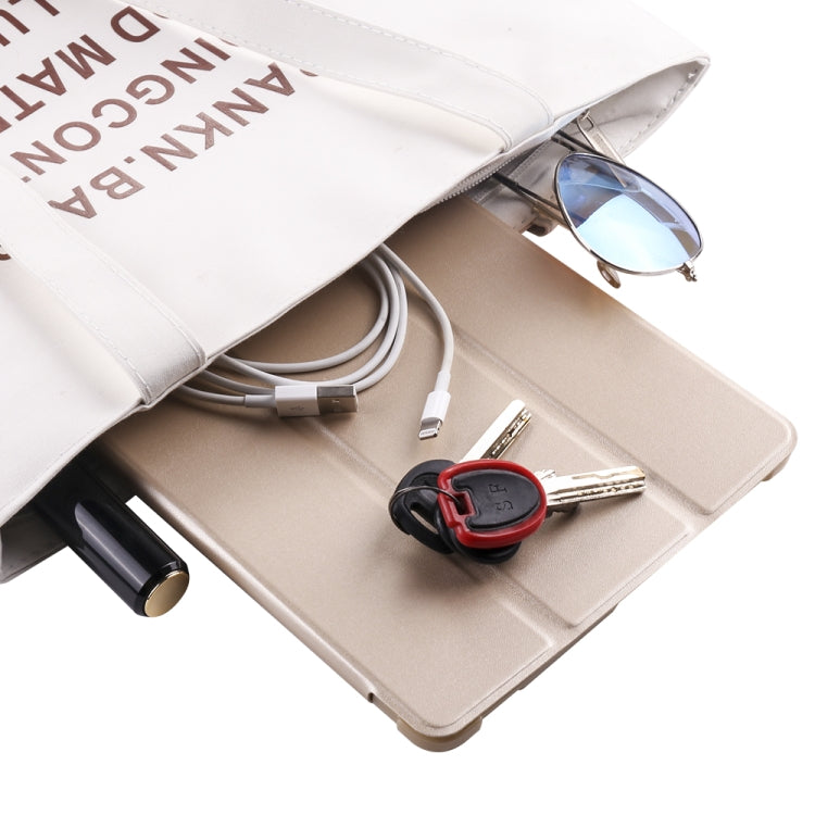 Cowhide Texture Horizontal Flip Leather Case for Galaxy Tab S5E 10.5 T720 / T725, with Holder