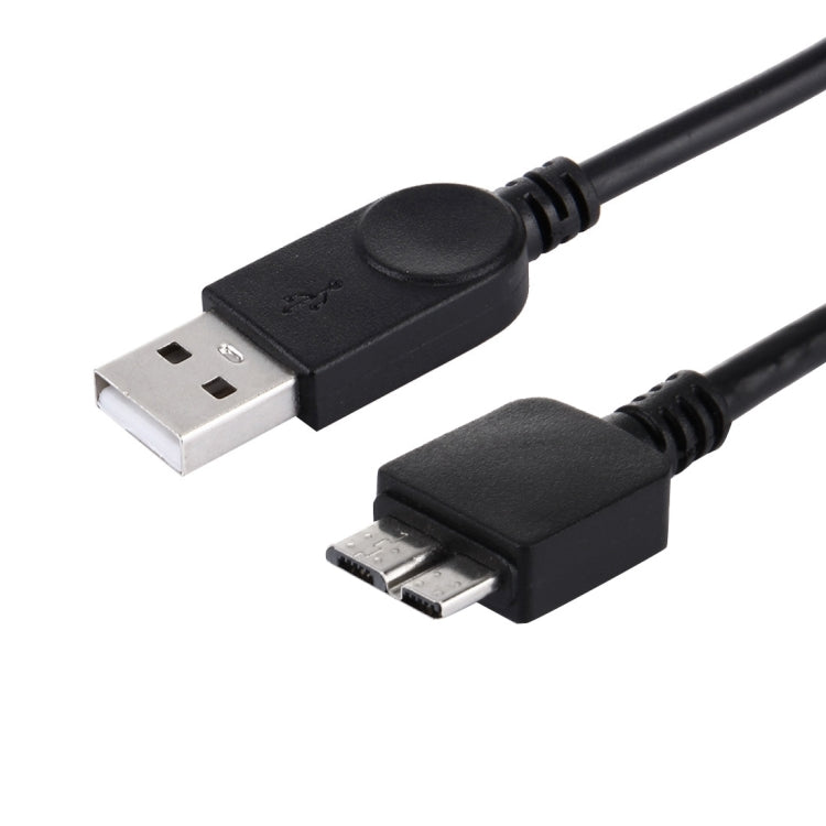 50cm 2 in 1 USB 3.0 to Micro USB 3.0 + USB 2.0 Data / Charging Cable, For Samsung, Huawei, Xiaomi, LG, HTC and other Smartphones