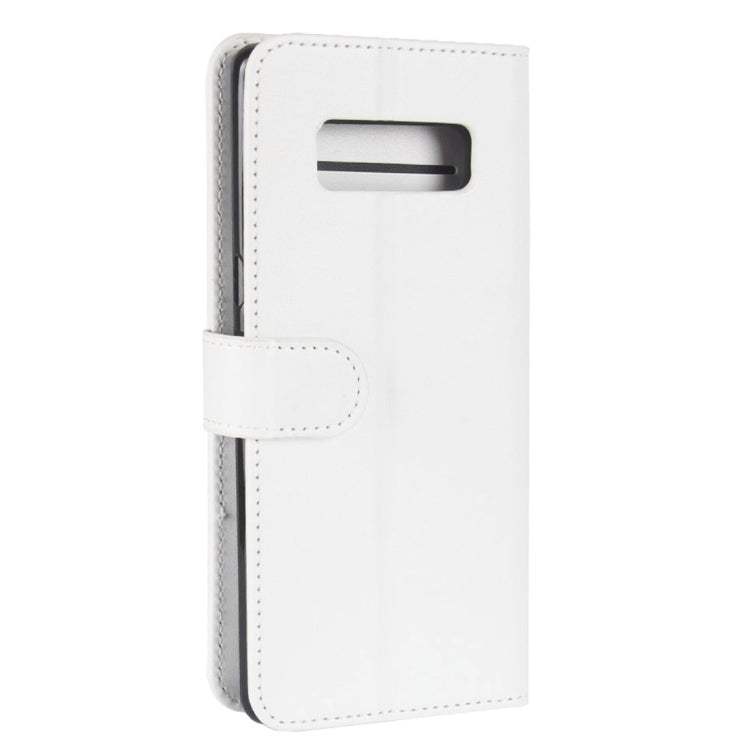 For Galaxy Note 8 Crazy Horse Texture PU +TPU Horizontal Flip Leather Case with Holder & Card Slots & Wallet & Photo Frame