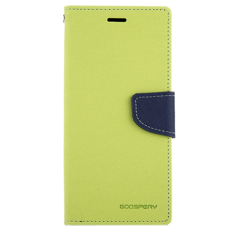 GOOSPERY FANCY DIARY for Galaxy Note 8 Cross Texture Horizontal Flip Leather Case with Card Slots & Wallet & Holder