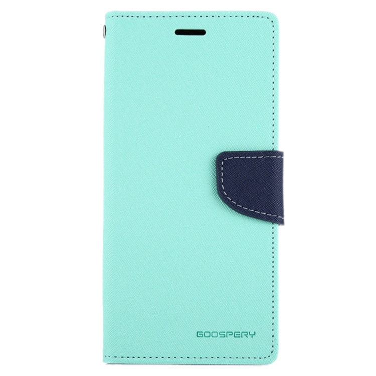 GOOSPERY FANCY DIARY for Galaxy Note 8 Cross Texture Horizontal Flip Leather Case with Card Slots & Wallet & Holder