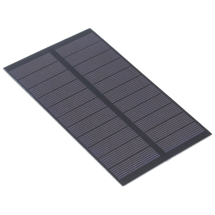 5.5V 1.5W 300mAh DIY Sun Power Battery Solar Panel Module Cell, Size: 138 x 80mm